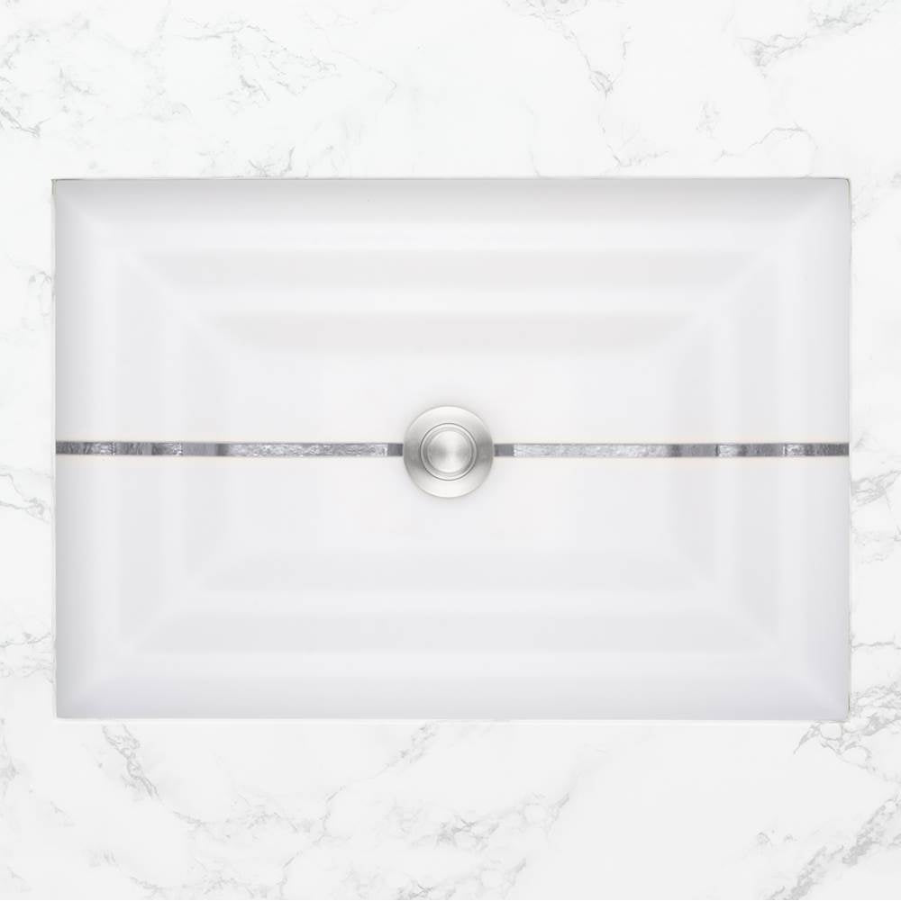 Linkasink AG01B-01 Stripe Medium Rectangular
