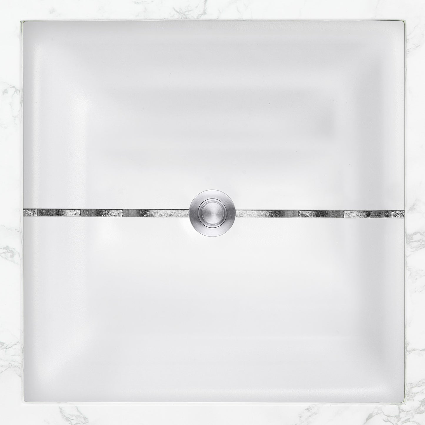 Linkasink AG01E-01 Stripe Medium Square