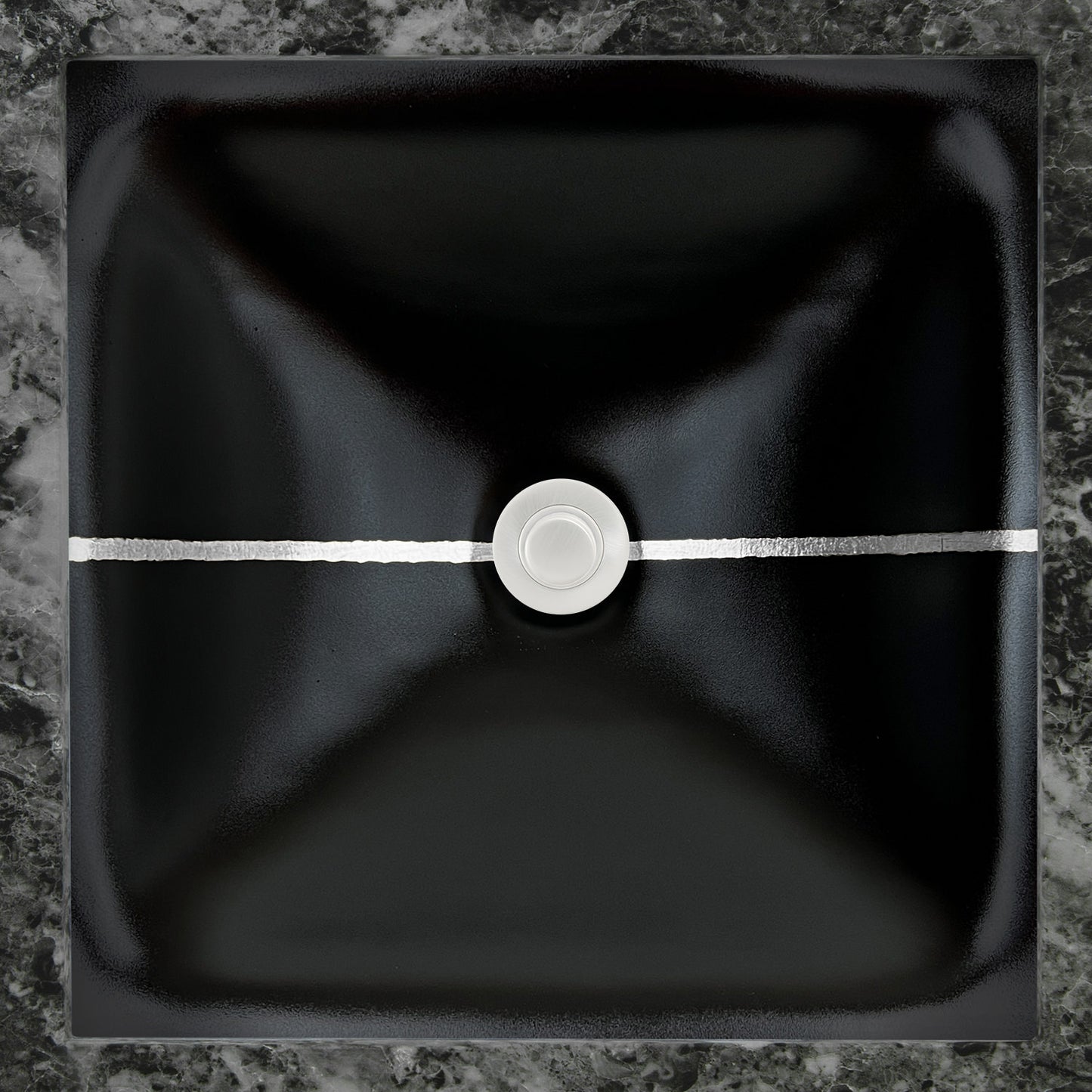Linkasink AG16E-04 Dune River Medium Square