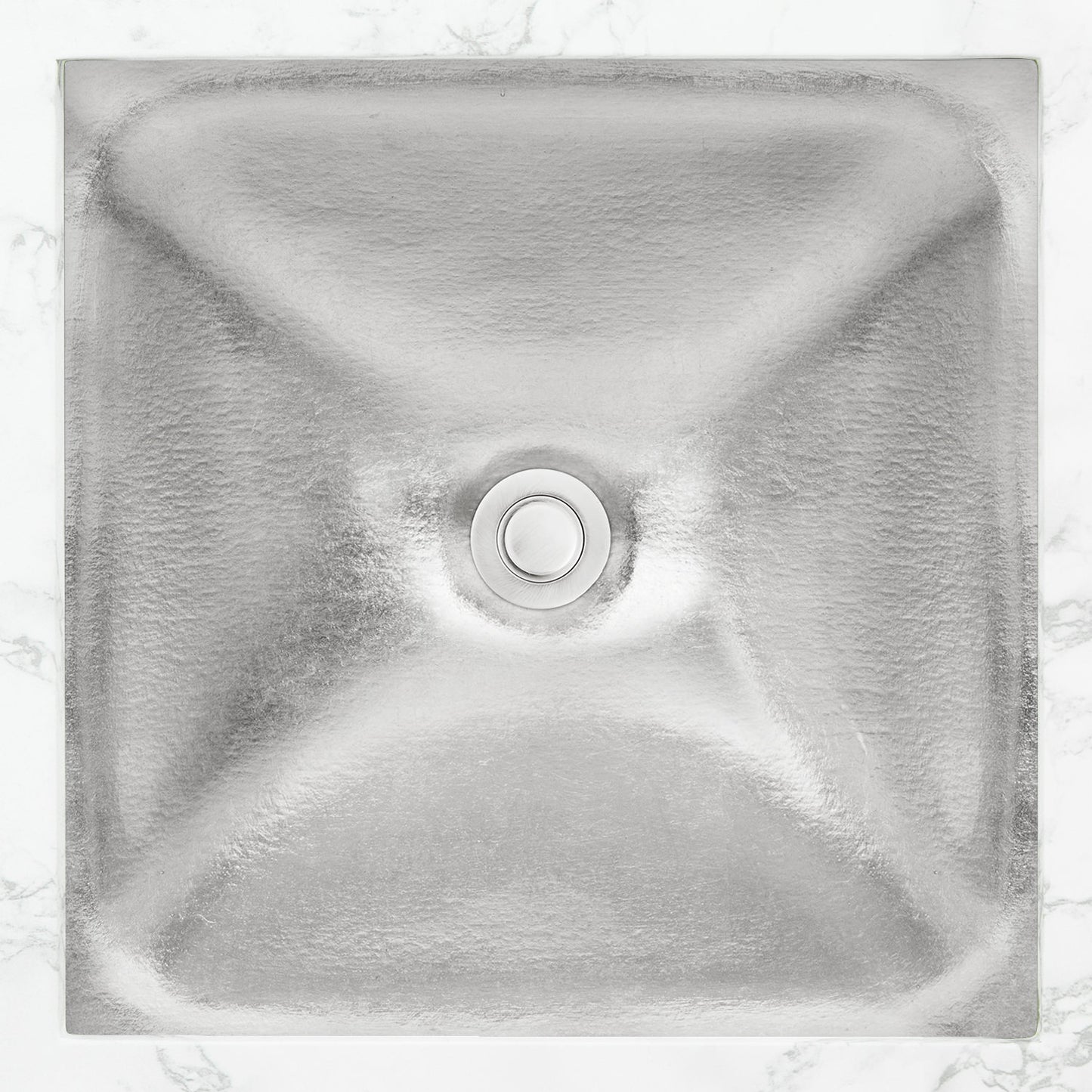 Linkasink AG17E Dune Solid Eglomise Medium Square
