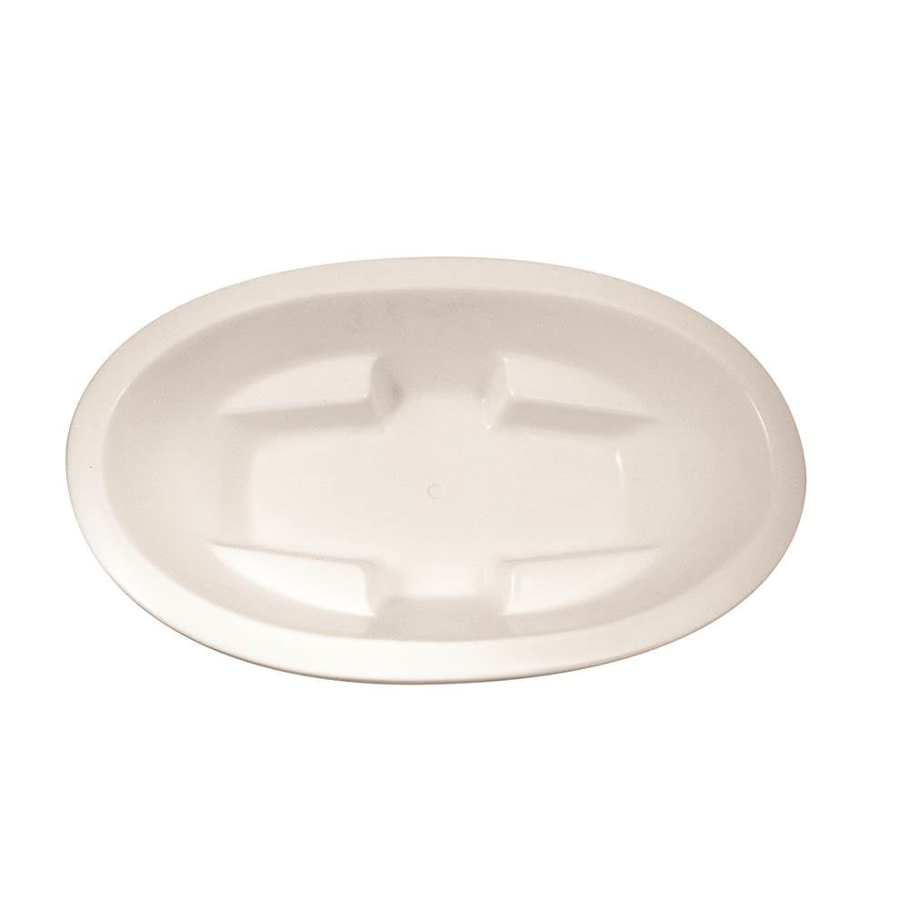 Hydro Systems AMB6638STO Amber 6638 Ston Tub Only - Parent