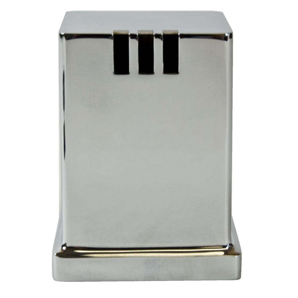 Mountain Plumbing BAGCUSQ Square Universal Air Gap Cover (COVER ONLY) - Parent