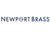 Newport Brass 1620-4273 Exposed Tub & Hand Shower Set - Deck Mount