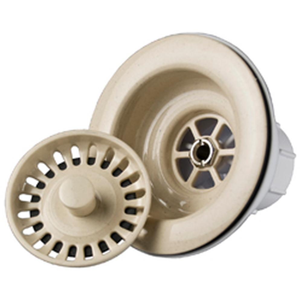 Mountain Plumbing BWSTUG Decorative Plastic Universal Basket Strainer for Granite Sinks - Parent