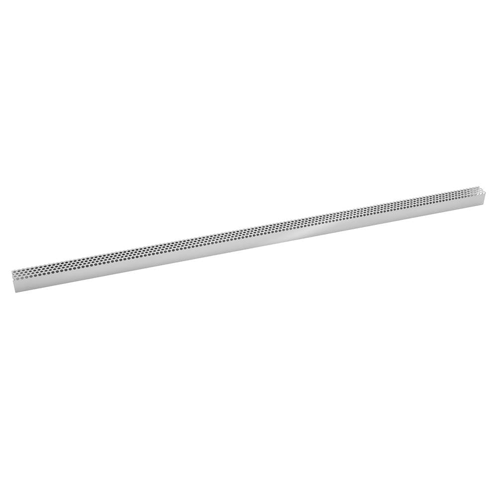 Infinity Drain D 3896 96" D 38 Grate 1 9/16" High