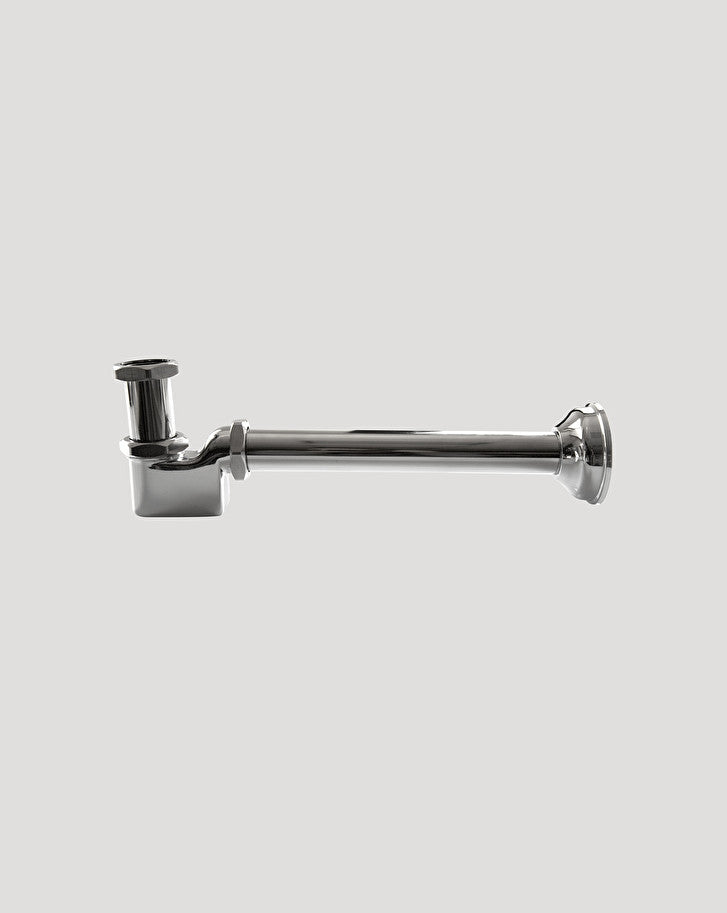 Devon & Devon GH554BR Tubular trap for bidet and basin