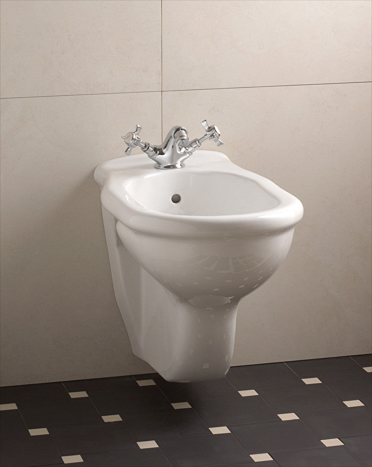 Devon & Devon IBBID1FSET Wall-hung bidet