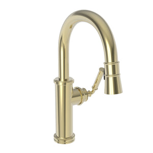 Newport Brass 2940-5223 Taft Prep/Bar Pull Down Faucet