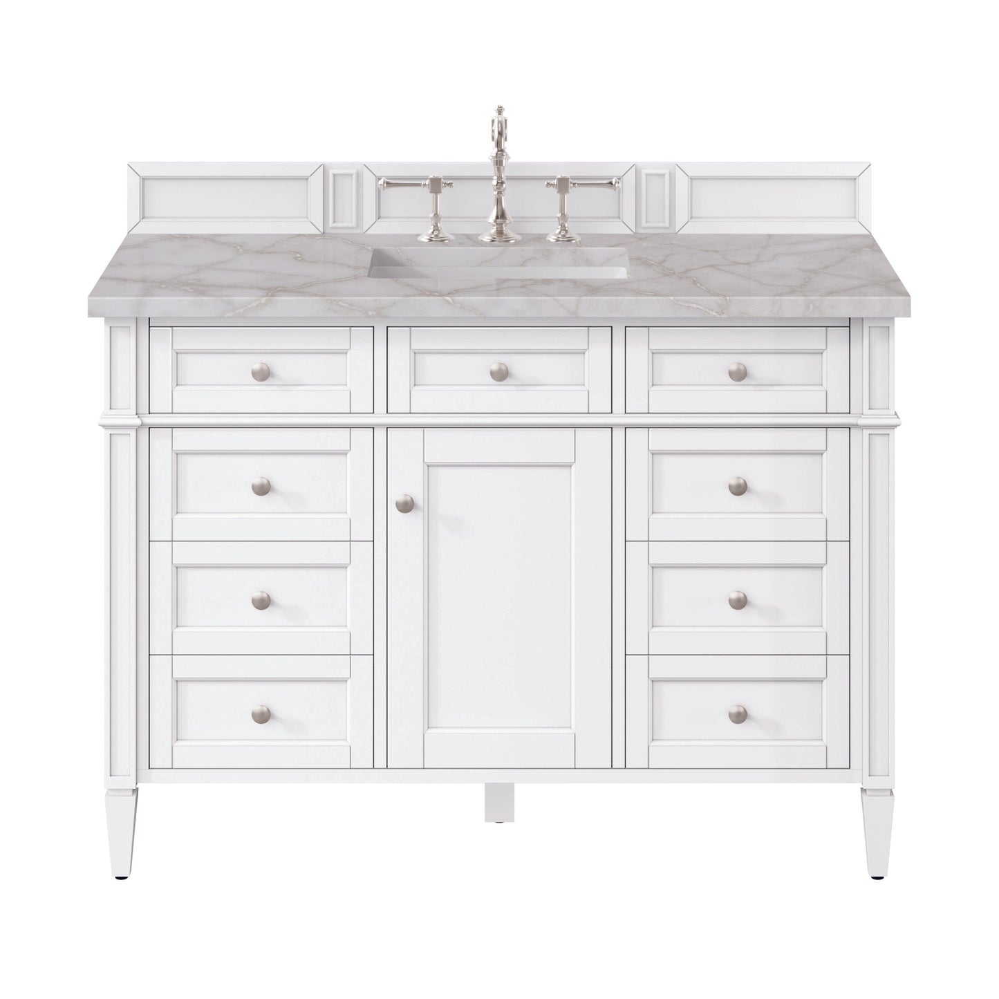 James Martin Brittany Single Vanity