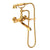 Newport Brass 1020-4283 Exposed Tub & Hand Shower Set - Wall Mount