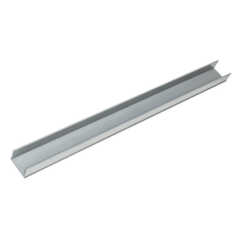 Infinity Drain G 65108 108" G65 PVC Channel