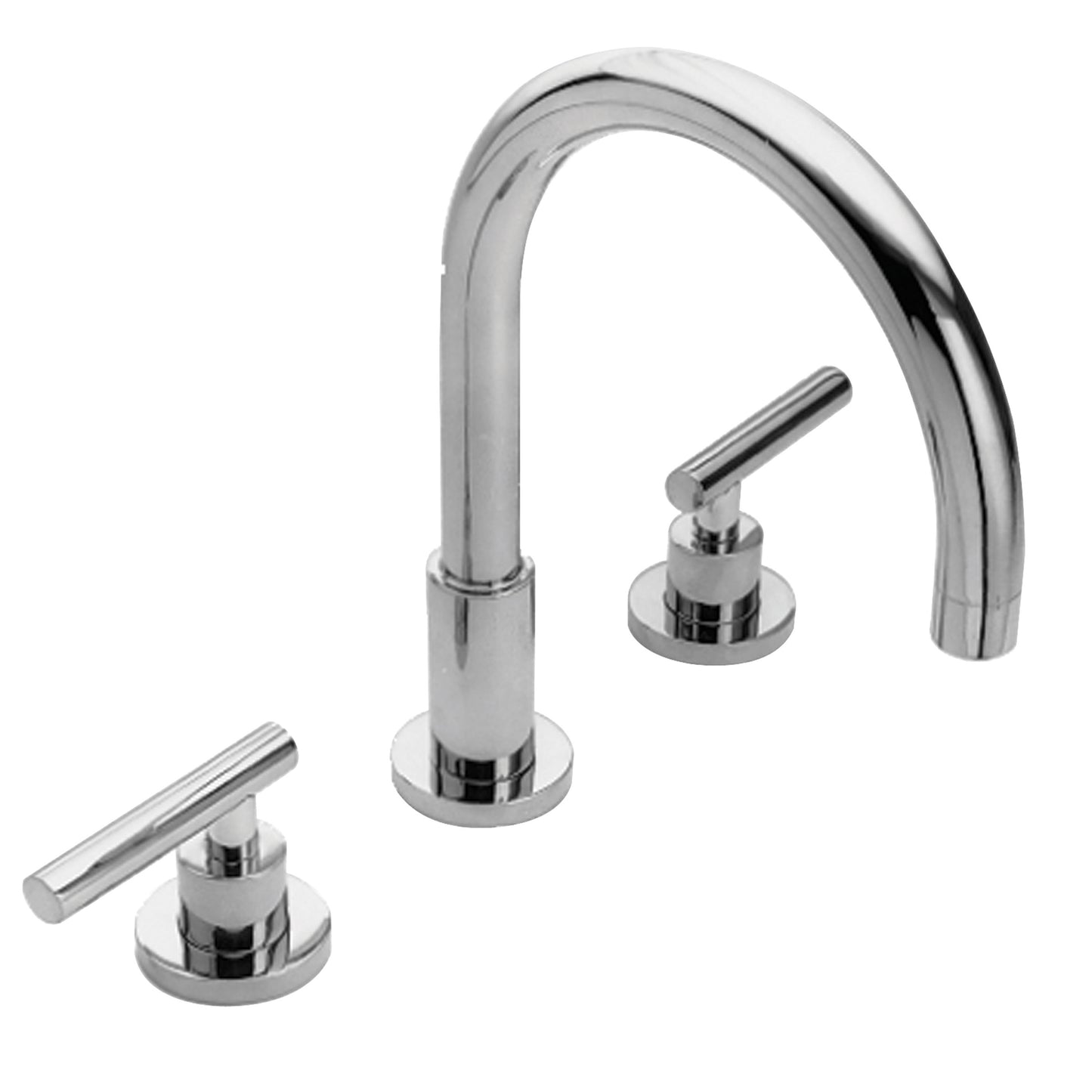 Newport Brass 3-996L East Linear Roman Tub Faucet