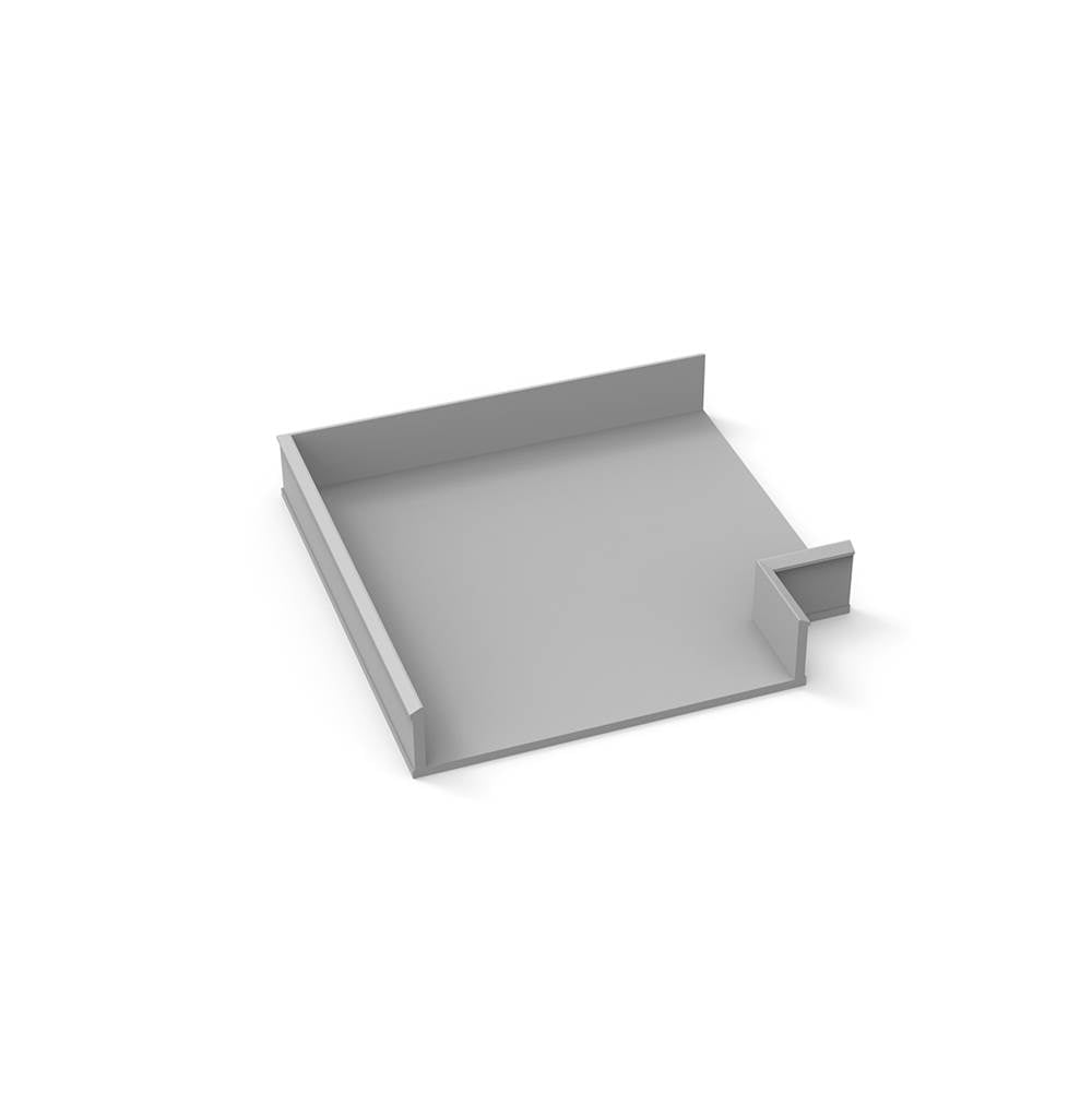 Infinity Drain GA 100 PVC Angle Joiner for G 100