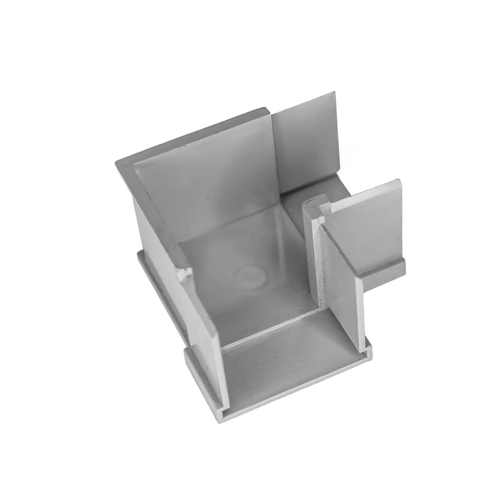 Infinity Drain GAM 38 90? Angle Channel Joiner for G 38