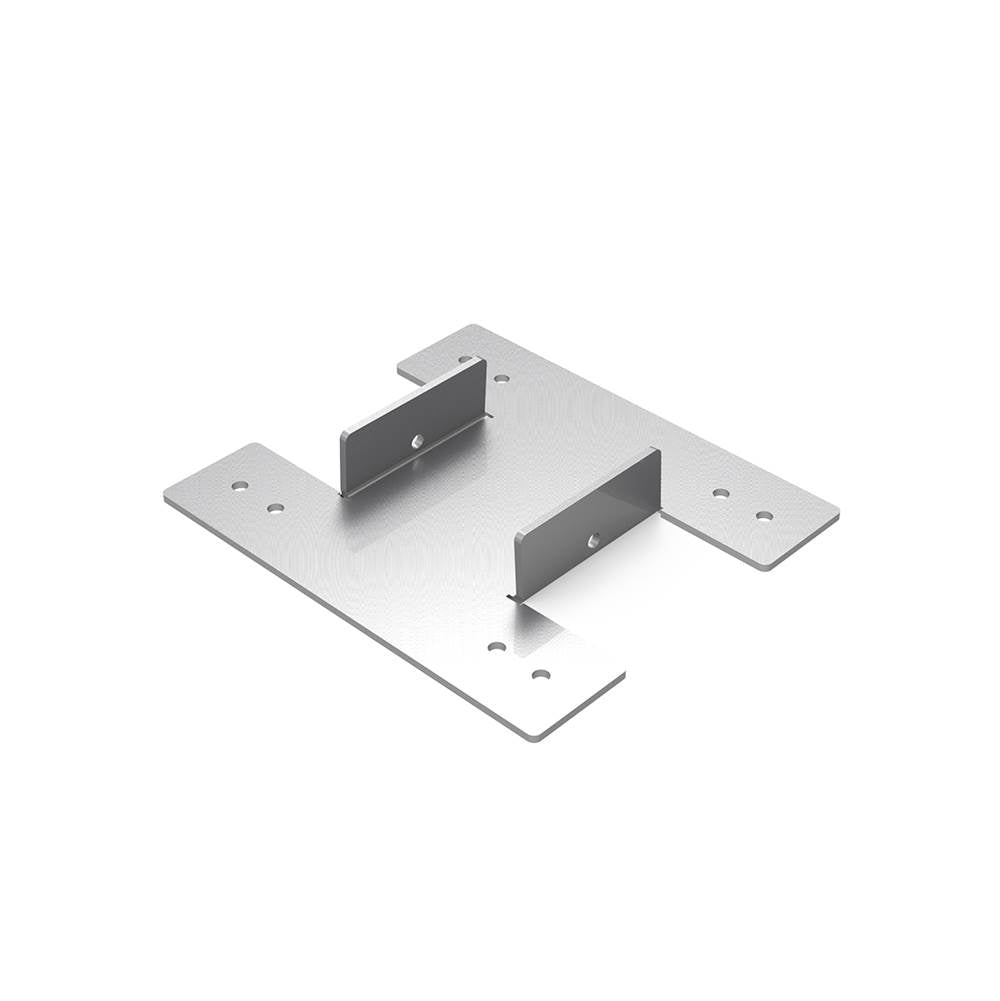 Infinity Drain GFAS 65 Outdoor anchor used with G 65 channel