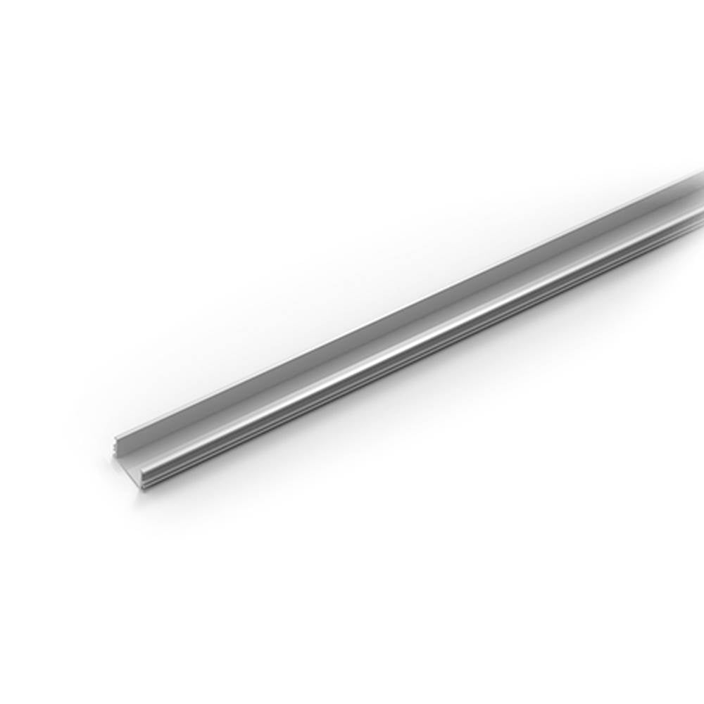 Infinity Drain GL 3872 72" PVC Channel for S-LAG 38/S-LT 38 Series