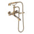 Newport Brass 1770-4283 Exposed Tub & Hand Shower Set - Wall Mount