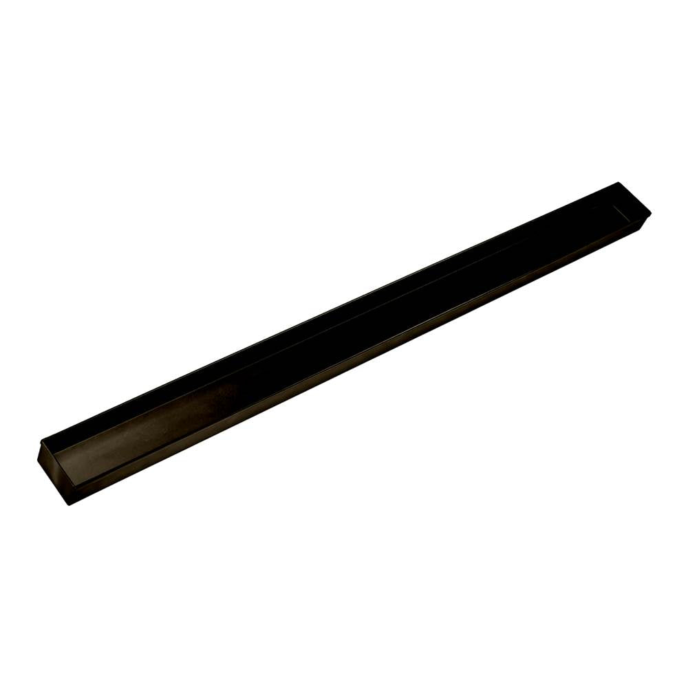 Infinity Drain HC 6552 52" HC Channel 1 9/16" High