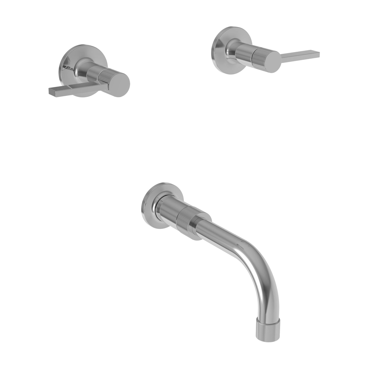 Newport Brass 3-3235 Pardees Wall Mount Tub Faucet