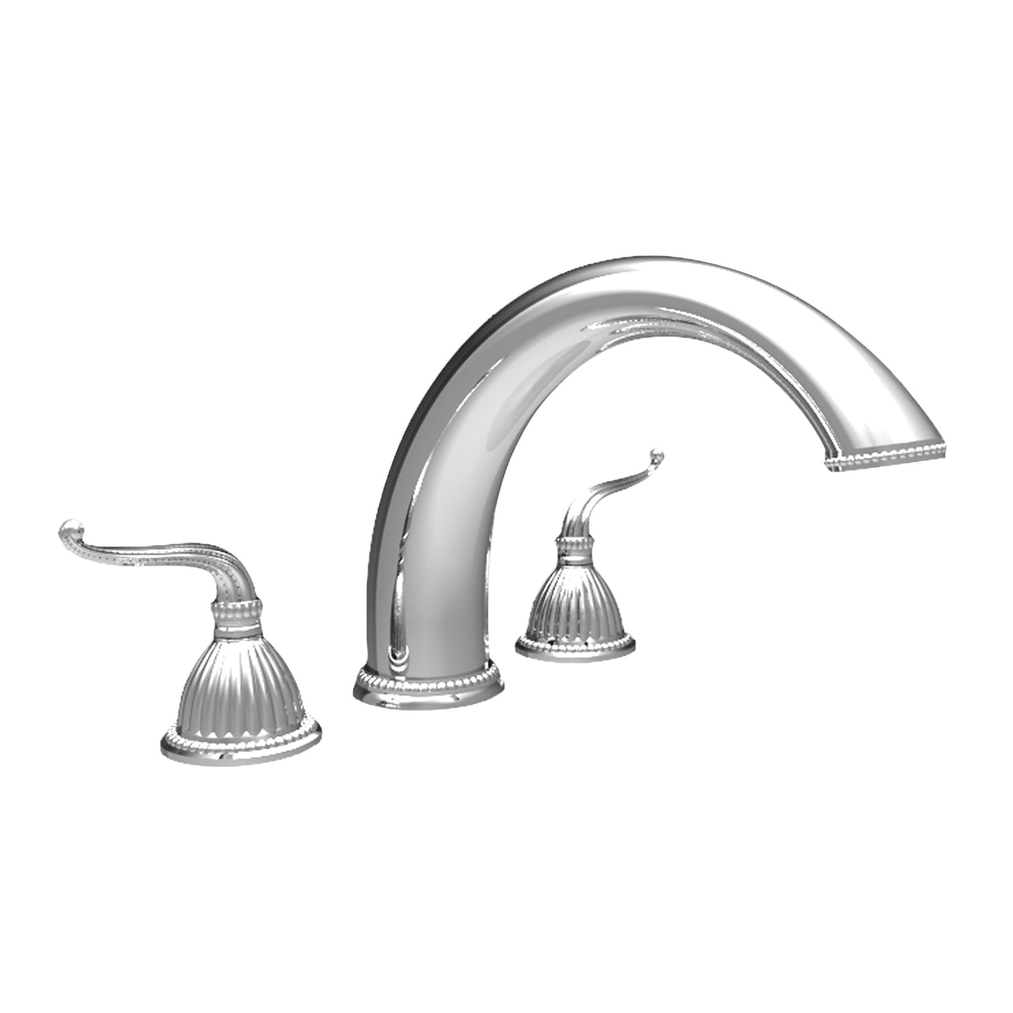 Newport Brass 3-1096 Alexandria Roman Tub Faucet