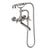 Newport Brass 1600-4282 Exposed Tub & Hand Shower Set - Wall Mount