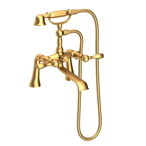 Newport Brass 1770-4273 Exposed Tub & Hand Shower Set - Deck Mount