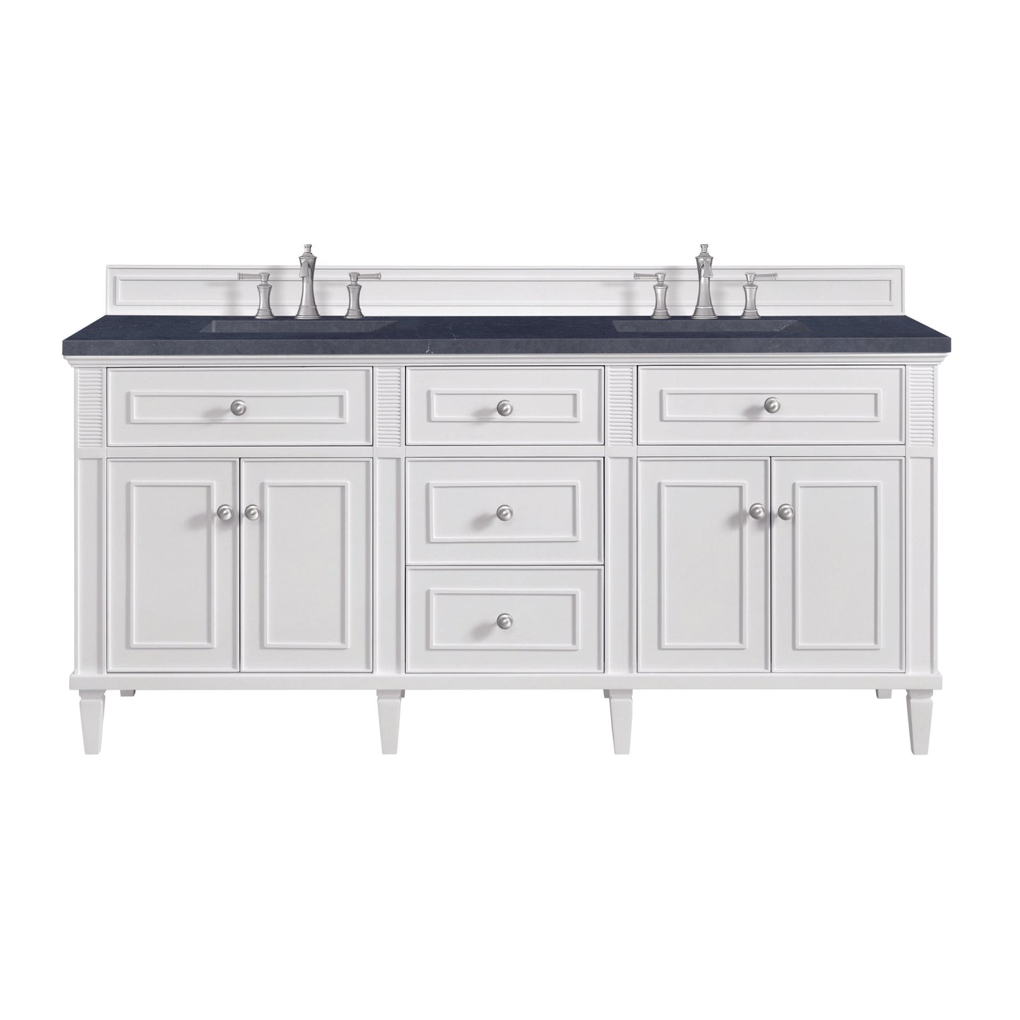 James Martin Lorelai 72" Double Vanity