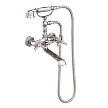 Load image into Gallery viewer, Newport Brass 1600-4282 Exposed Tub &amp; Hand Shower Set - Wall Mount