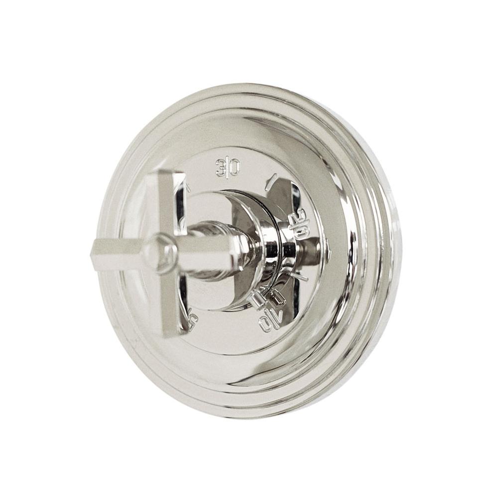 Kallista P22762-XX For Town Thermostatic Trim, Cross Handle - Parent