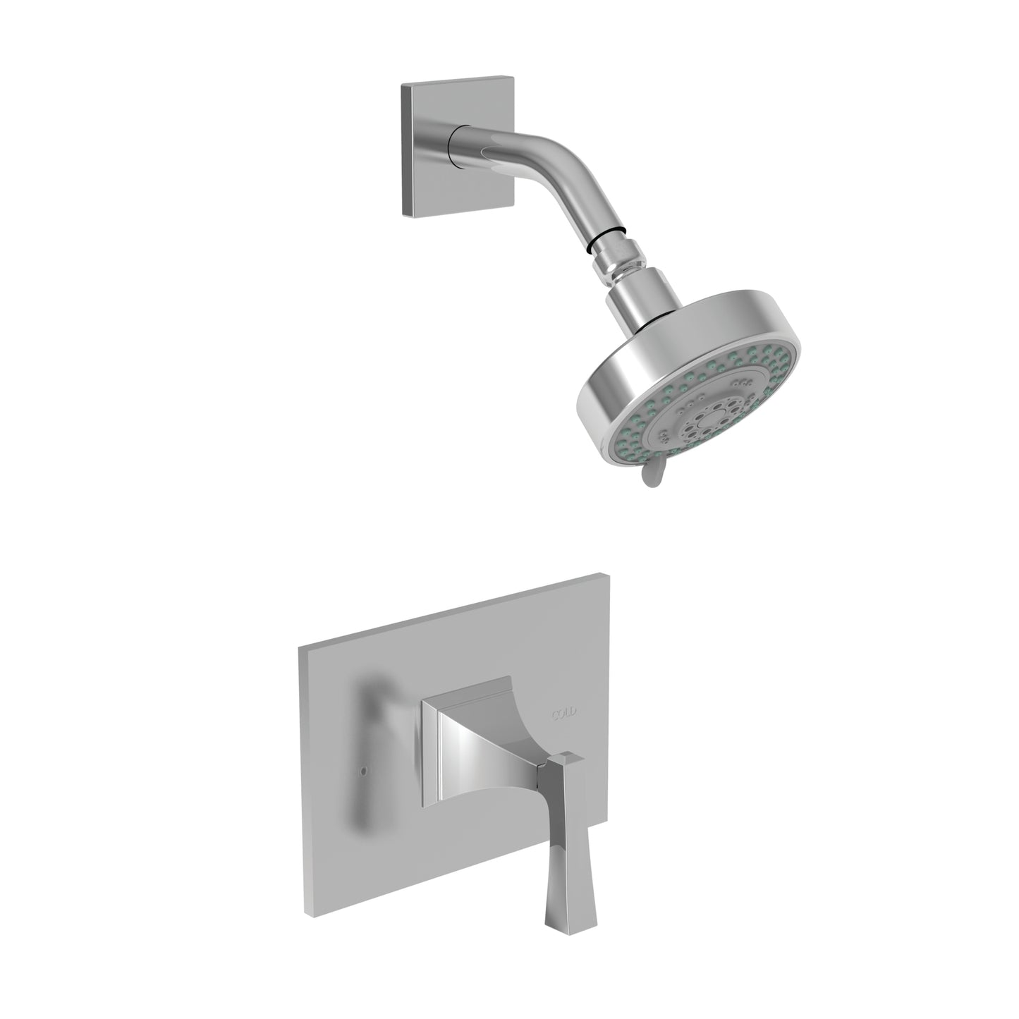 Newport Brass 3-2574BP Joffrey Balanced Pressure Shower Trim Set