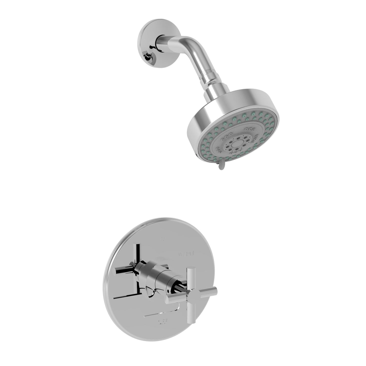 Newport Brass 3-994BP East Linear Balanced Pressure Shower Trim Set