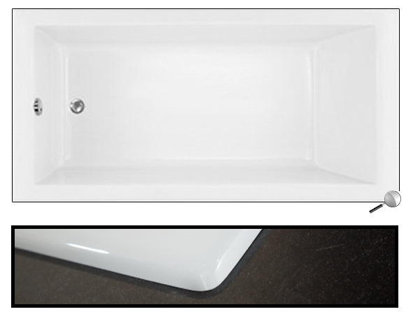 Micro Mount - Micro Edge Trim Option