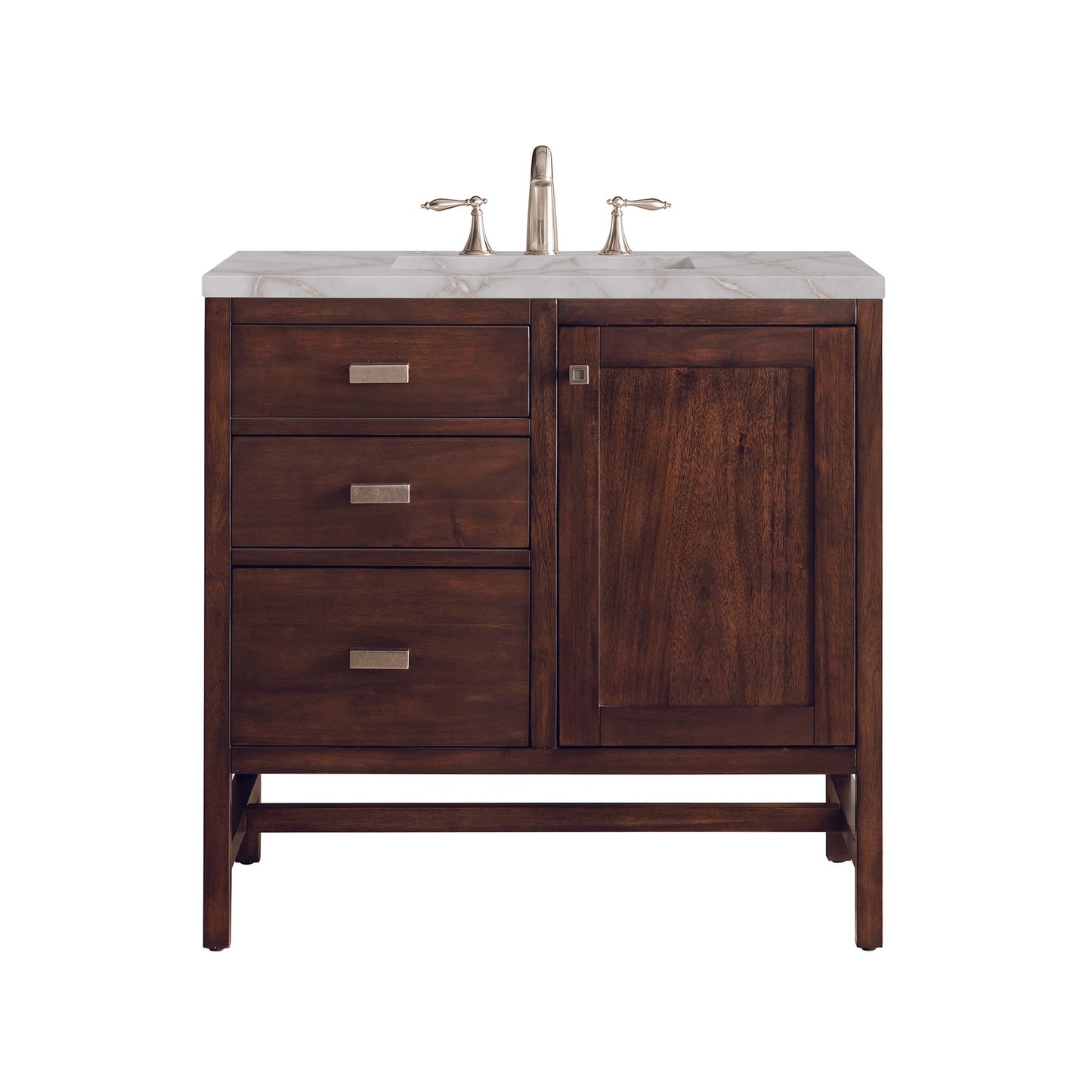 James Martin Addison 36" Single Vanity Cabinet