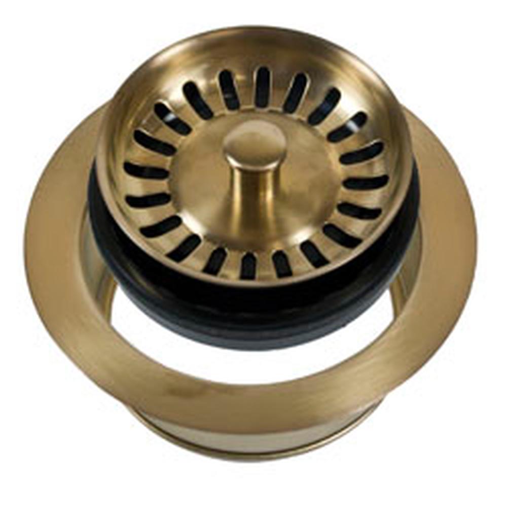 Mountain Plumbing MT200EV Complete Stopper & Strainer Unit Waste Disposer Trim - Parent