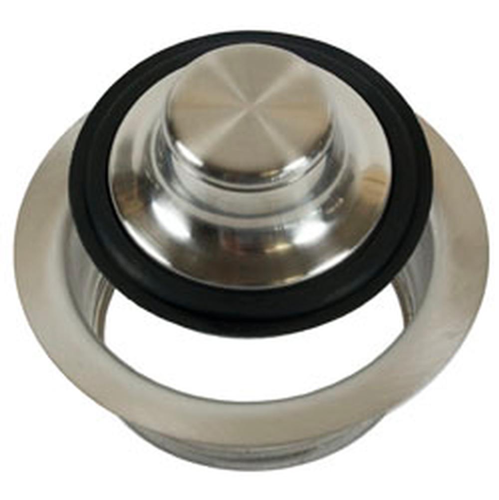 Mountain Plumbing MT204 Waste Disposer Trim Collar with Matching Stopper - Parent