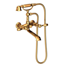 Load image into Gallery viewer, Newport Brass 1770-4283 Exposed Tub &amp; Hand Shower Set - Wall Mount