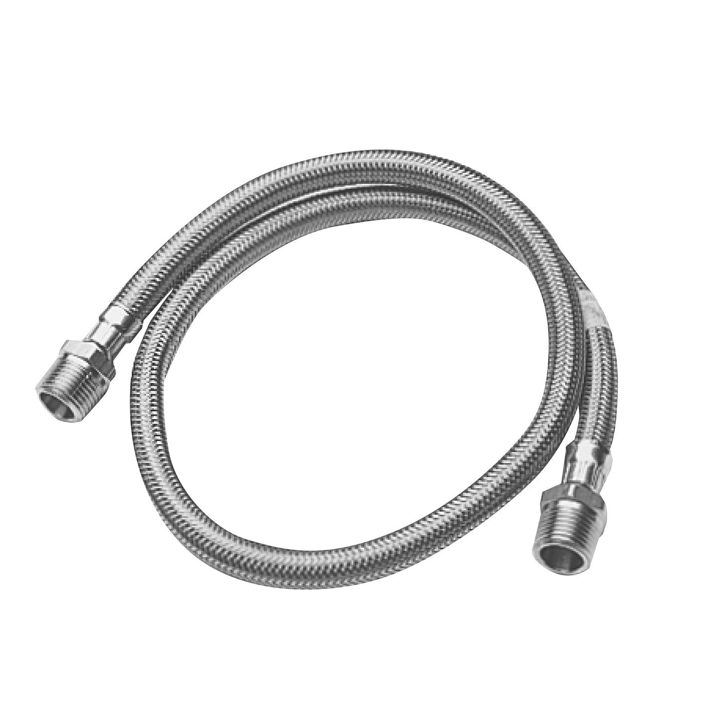 Newport Brass 290 24" Polymer Braided Hose