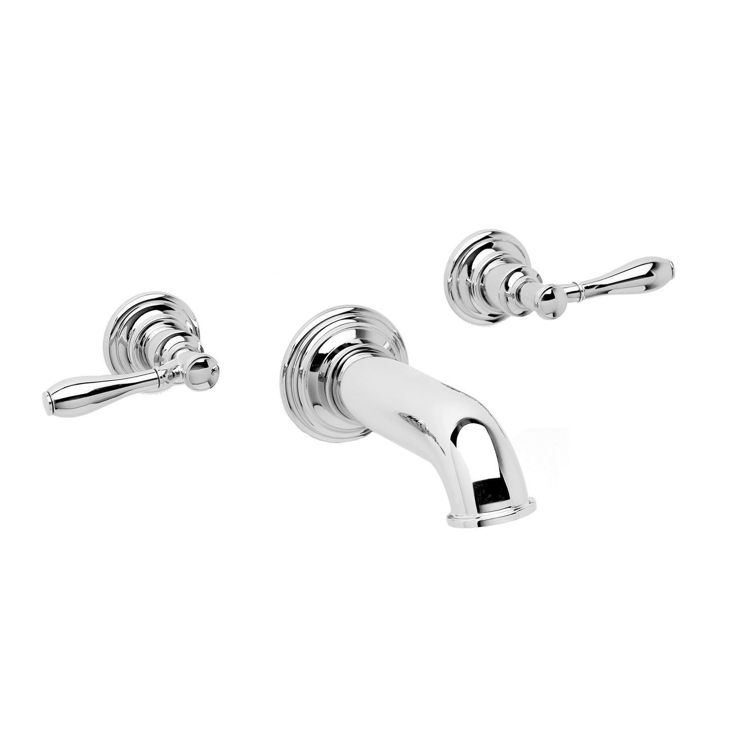 Newport Brass 3-2555 Ithaca Wall Mount Tub Faucet - Parent