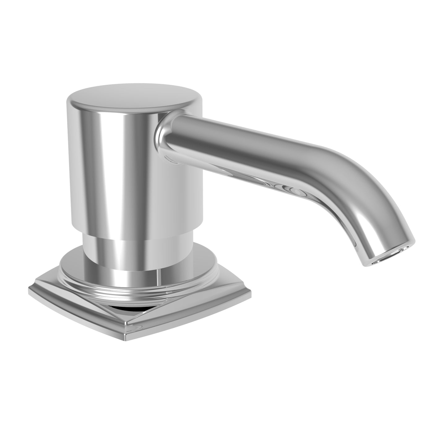 Newport Brass 3160-5721 Zemora Soap/Lotion Dispenser - Parent