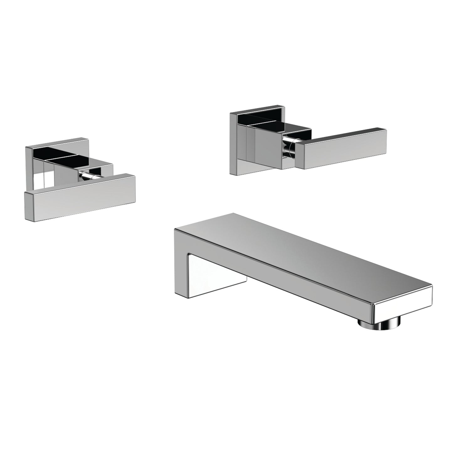 Newport Brass 3-2565 Skylar Wall Mount Tub Faucet
