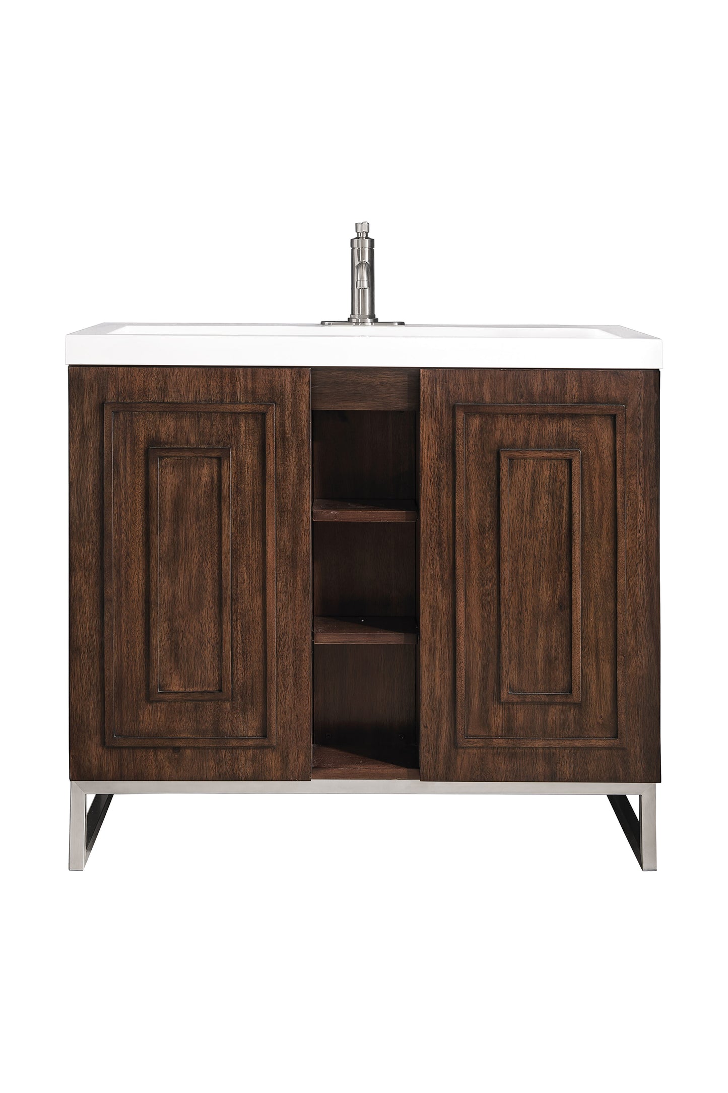 James Martin Alicante 39.5" Single Vanity Cabinet