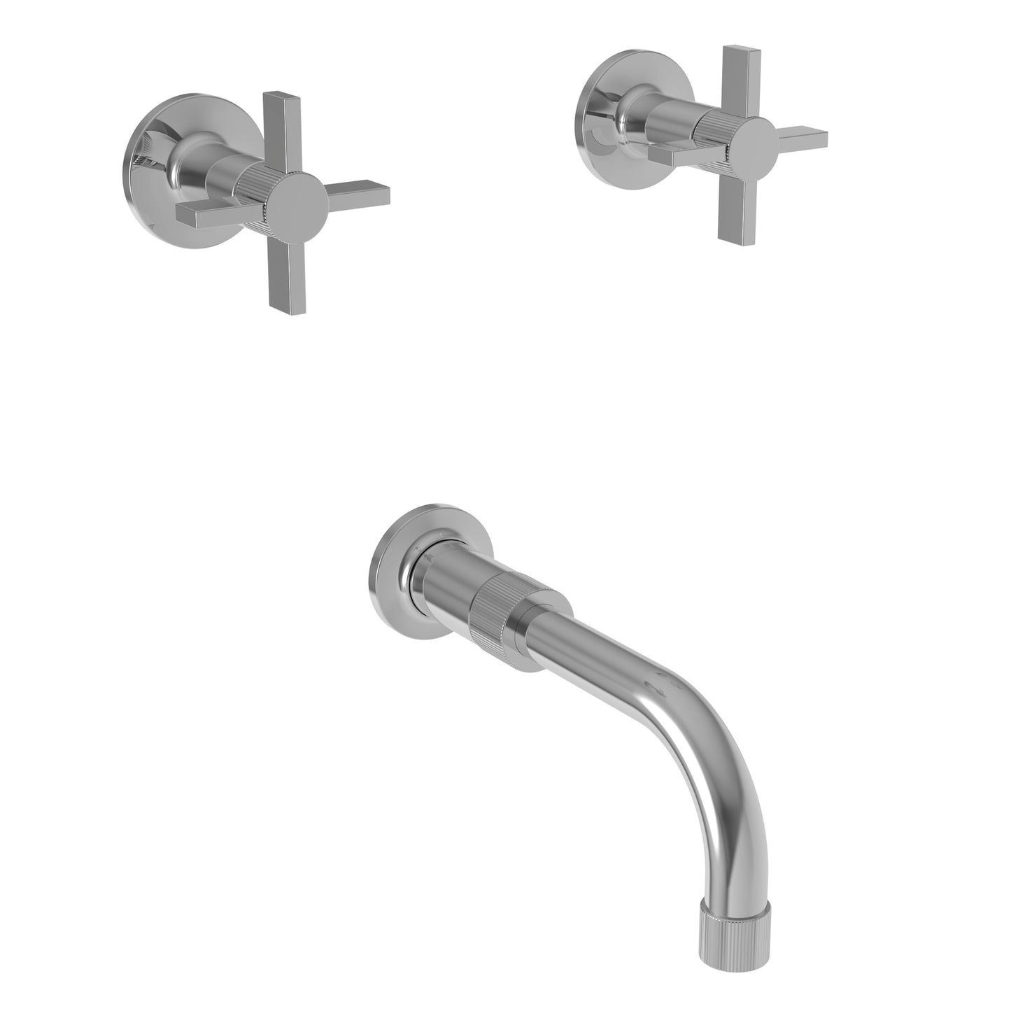 Newport Brass 3-3245 Pardees Wall Mount Tub Faucet