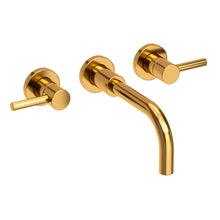 Load image into Gallery viewer, Newport Brass 3-1501 East Linear Wall Mount Lavatory Faucet