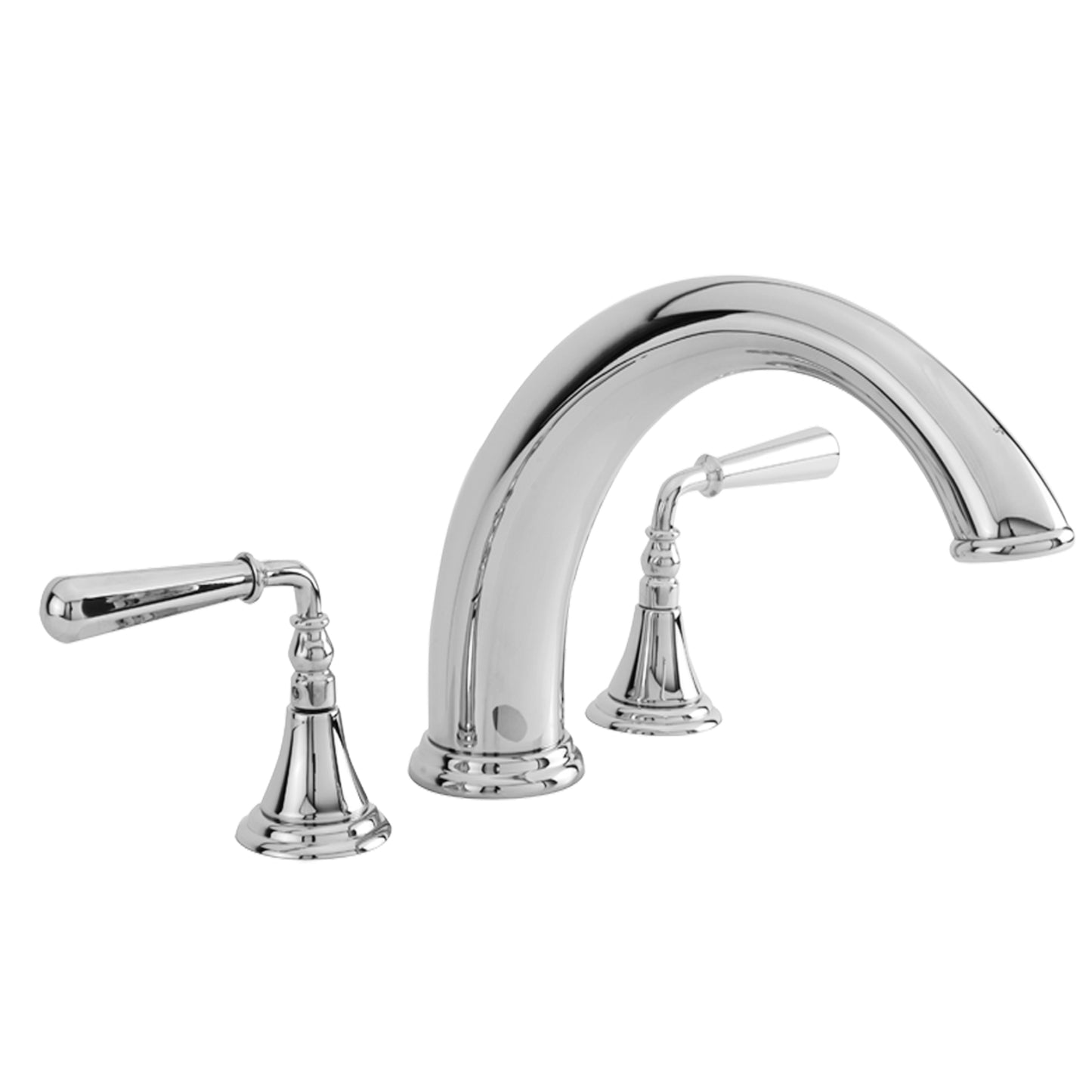 Newport Brass 3-1746 Bevelle Roman Tub Faucet