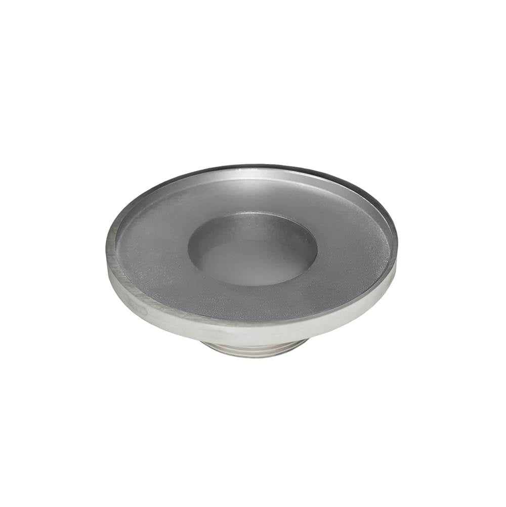 Infinity Drain R 52 5” Round Stainless Steel 2” Throat