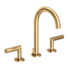 Newport Brass 3100 Pavani Widespread Lavatory Faucet