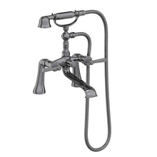 Load image into Gallery viewer, Newport Brass 1620-4273 Exposed Tub &amp; Hand Shower Set - Deck Mount