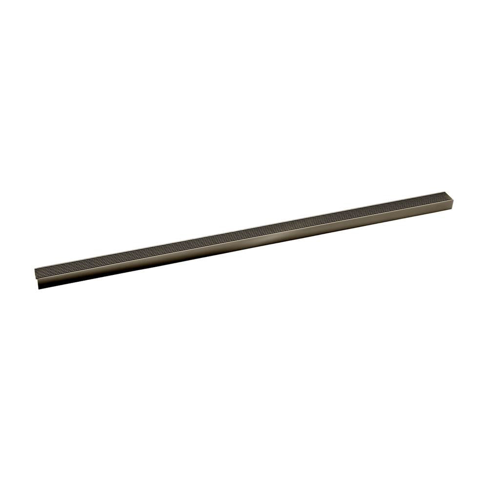 Infinity Drain SA 3872 72" Wedge Wire Grate for S-LAG 38