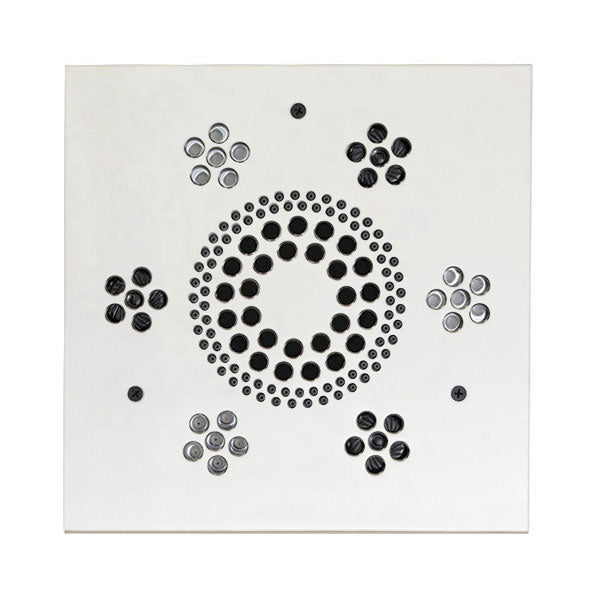 Thermasol SLSRSQ Serenity Light Sound Rain System Square