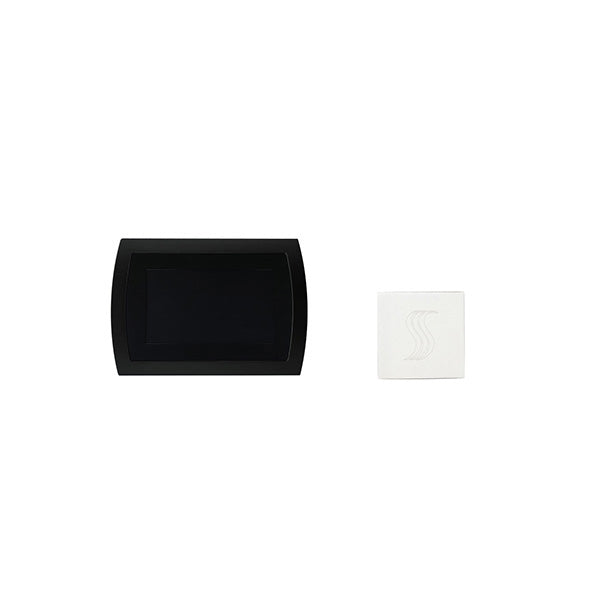 Thermasol STC-SVSQ Signatouch Control and Steam Head Kit Square